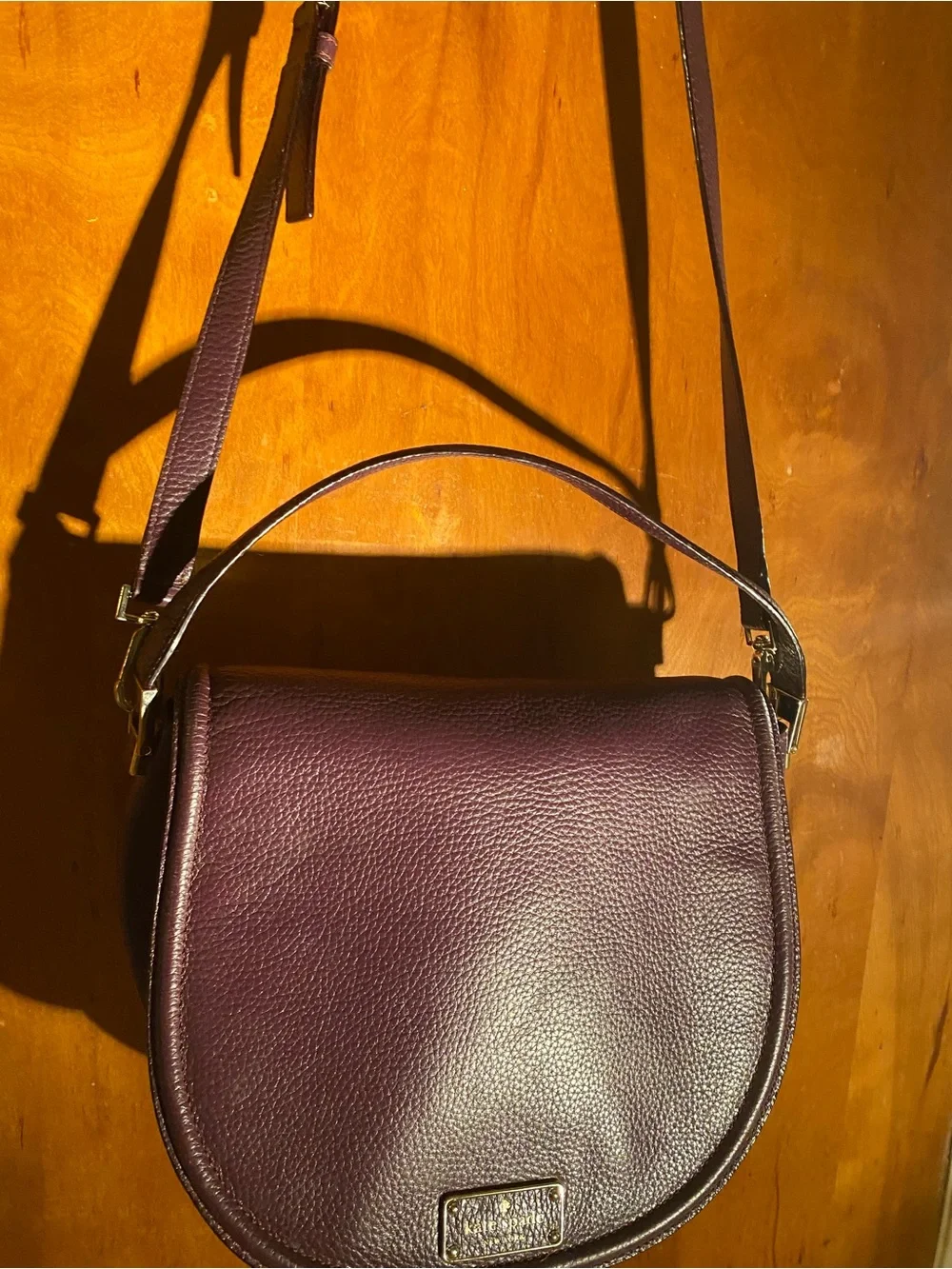 Kate Spade New York Oliver Street Lilly Crossbody Bag.